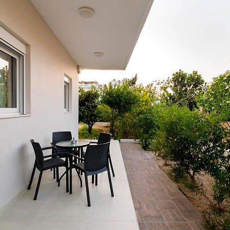 Nikargy Luxury Apartments Koskinou  Exterior foto