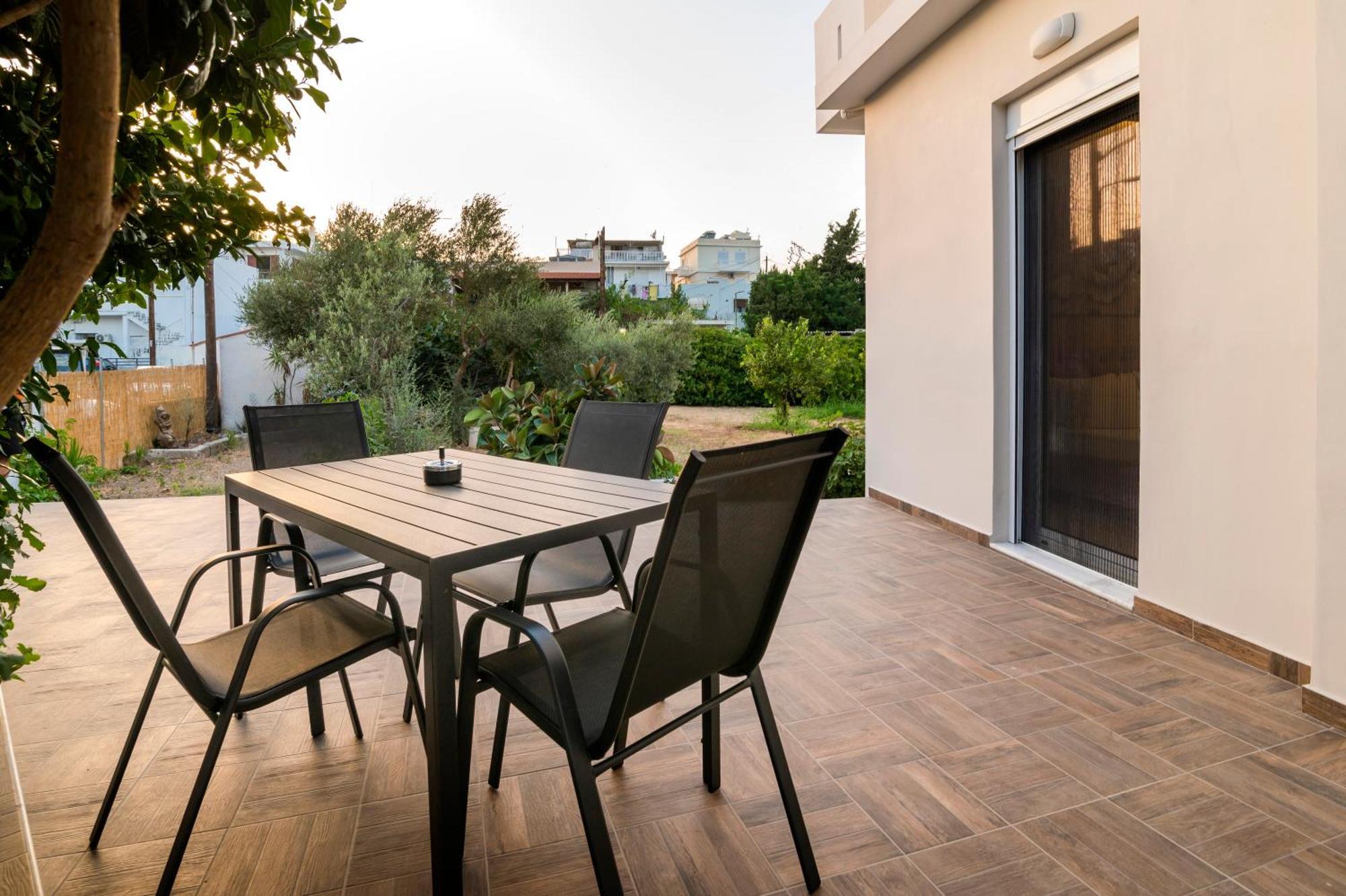 Nikargy Luxury Apartments Koskinou  Exterior foto