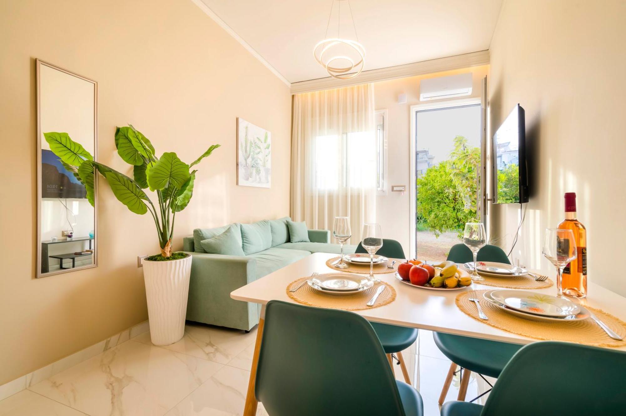 Nikargy Luxury Apartments Koskinou  Exterior foto
