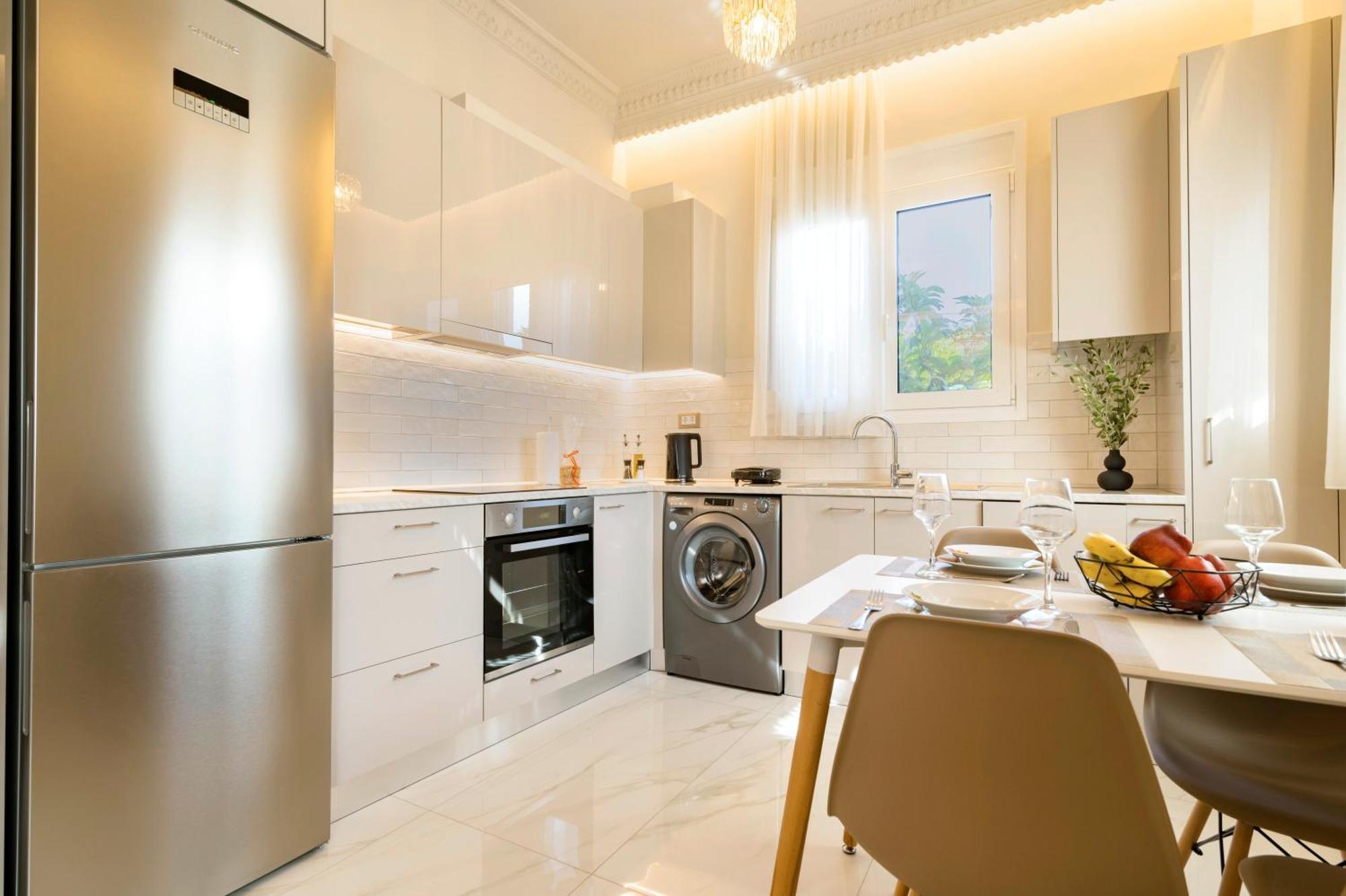 Nikargy Luxury Apartments Koskinou  Exterior foto