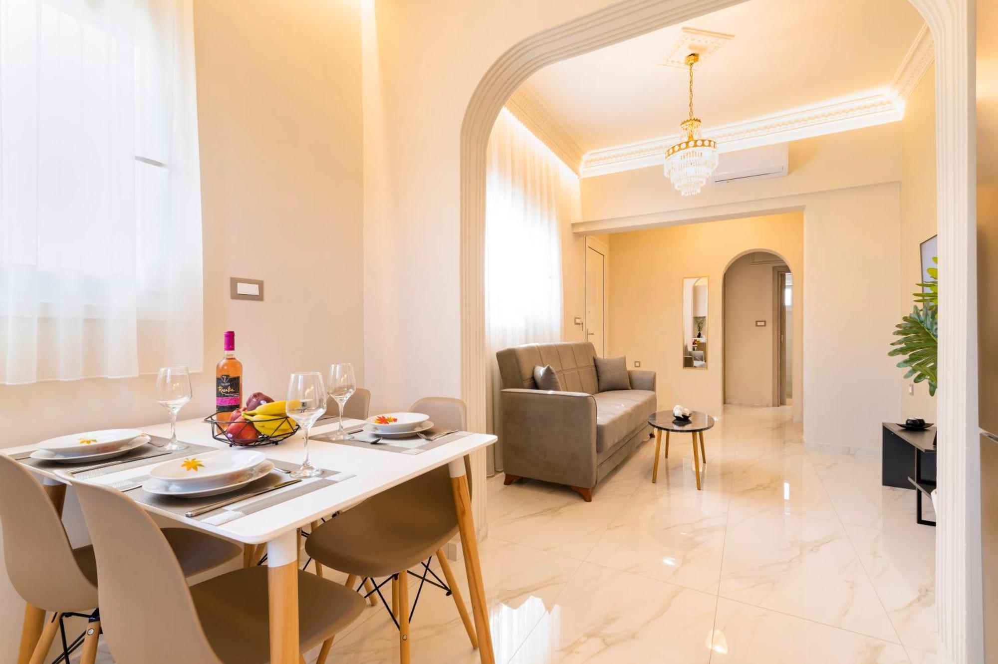 Nikargy Luxury Apartments Koskinou  Exterior foto